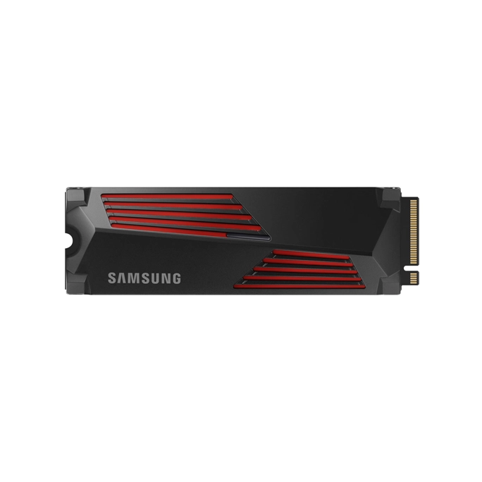 اس اس دی اینترنال M.2 NVMe سامسونگ مدل Samsung 990 Pro Heatsink ظرفیت 1 ترابایت